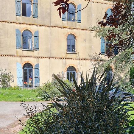 Manoir Du Haut Jusse Vezin-le-Coquet Екстериор снимка